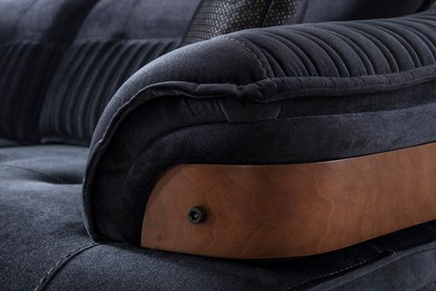 MİLAS KOLTUK TAKIMI, LACİVERT