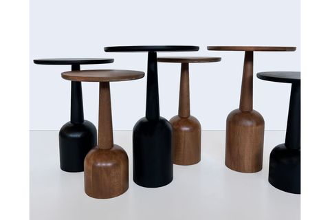 ZİGON MANTAR SEHPA, ÜÇLÜ, MEŞE TERRA