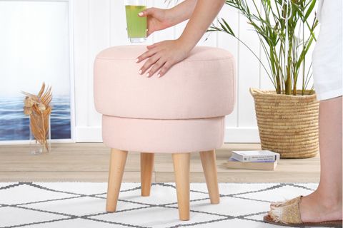 VECCİO PUF, PUDRA