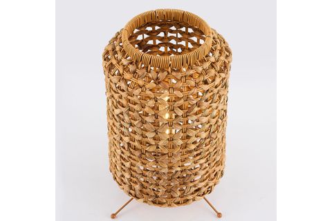 ÖZCAN AYDINLATMA BAMBU MASA LAMBASI, 445855