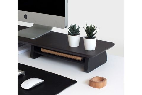 BÜYÜK MONİTÖR STANDI, CEVİZ