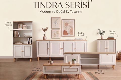 TİNDRA BÜFE