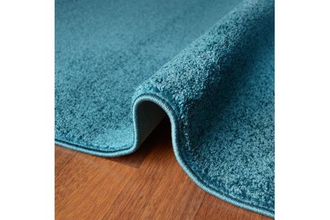 HALISTORES TURKUAZ RENKLİ HALI 160X230