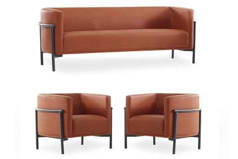 WİNGS OFİS OTURMA GRUBU, TURUNCU