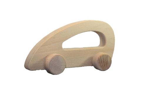 HİBRİT OTOMOBİL AHŞAP OYUNCAK