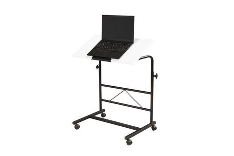 ARİS HOME OFFICE LAPTOP SEHPASI, BEYAZ