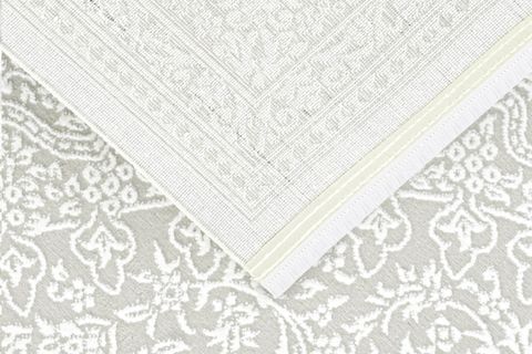 HAREM MAKİNA HALISI, BEYAZ, 100X200, 4505A