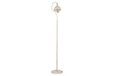APLİQA ANGORA METAL LAMBADER, BEYAZ
