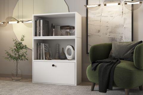 BK ÇOK AMAÇLI DOLAP, 1 KAPAKLI, ÇAD