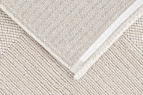 GLEN MAKİNE HALISI, BEJ, 160X230, 4007C