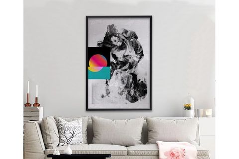 AHŞAP TRAVERTEN KAPLANMIŞ DOKULU FÜZEN