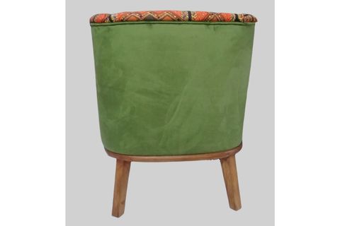 PRADO TEKLİ KOLTUK, YEŞİL