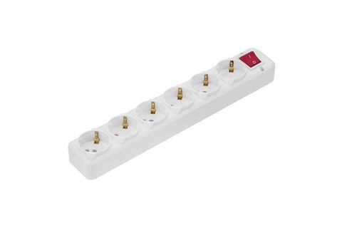 NEAD ALTILI ANAHTARLI TOPRAKLI PRİZ