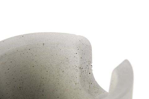COHO CONCRE THERAPY DÖVME BAKIR KAPAKLI TÜTSÜ ÇANAĞI
