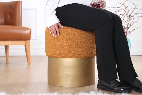 GLASNOG PUF, TARÇIN