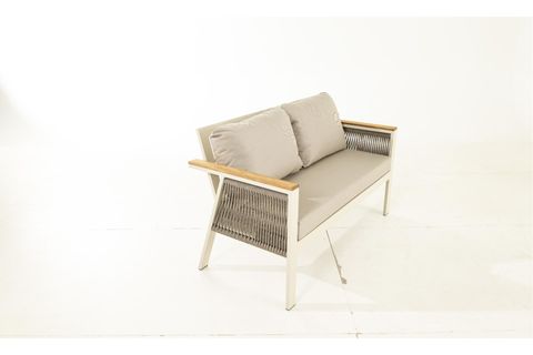 CAPELLA İKİLİ BAHÇE OTURMA GRUBU, KREM