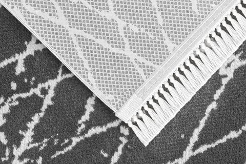 EPIC MAKİNA HALISI, BEYAZ GRİ, SOFT 4, 160X230