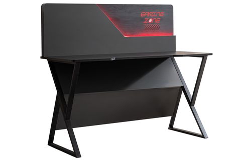 GAMER LEDLİ ÇALIŞMA MASASI, ANTRASİT