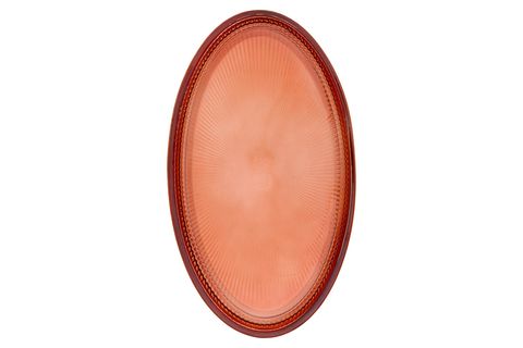 THE MİA PURE BANYO TEPSİSİ, AMBER