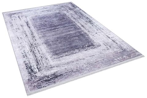 TRKMN 84 YIKANABİLİR DİJİTAL BASKILI HALI 120X180