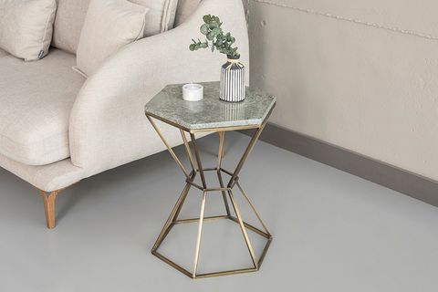 Çİ YAN SEHPA YEŞİL