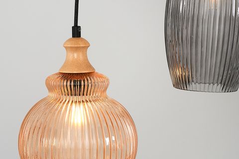 ÖZCAN AYDINLATMA 4739-3A-28 HOMİİ ÜÇLÜ SARKIT, MIXED