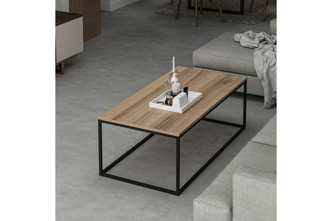 TİGER METAL AYAKLI ORTA SEHPA, DORE