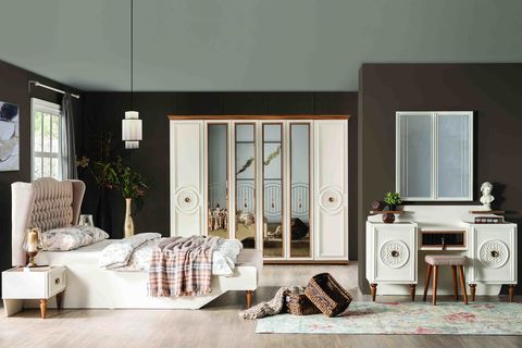 HALİÇ YATAK ODASI TAKIMI