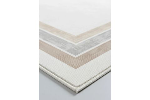 MERİNOS HALI ARDEN SALON HALISI, 73401 070, KREM KAHVERENGİ, 160X230