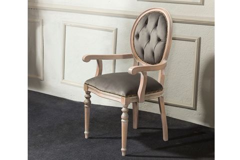 TURİ YEMEK ODASI TAKIMI, BEYAZ ESKİTME