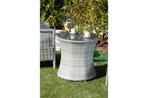 OLEA RATTAN BAHÇE BALKON SETİ