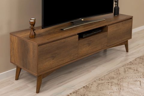 VİNA TV ÜNİTESİ, CEVİZ