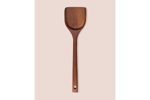 THE MİA NATURA AKASYA SPATULA 34X9 CM