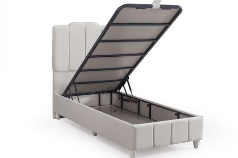 SUPPLE BAZA BAŞLIK VE YATAK SETİ, 100X200