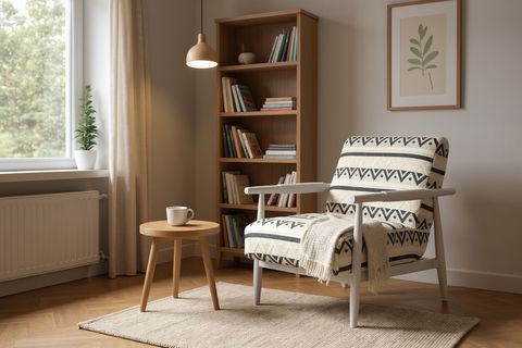 VEGA BERJER, KREM GRİ