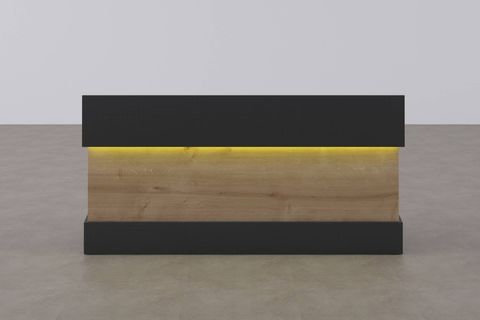 BANKO 1 120 CM MEŞE ANTRASİT