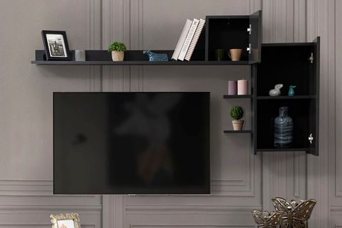 Tv Ünitesi Üst Blok
