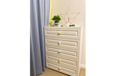 AY KULP BEBEK ODASI AKSESUARI, PEMBE