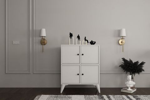 BK CONCEPT AYAKKABILIK, 4 KAPAKLI, AYK-1076-Ç