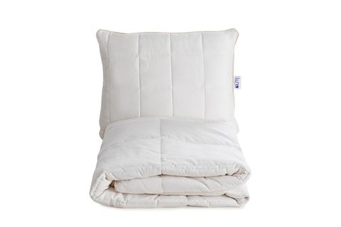 LUNA BY VİVENSE PAMUKLU BEBEK YASTIK