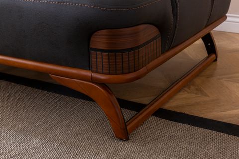 JAGUAR ÜÇLÜ KOLTUK, ANTRASİT