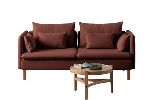 BUDAPEST MODÜLER ÜÇLÜ KOLTUK, KİREMİT