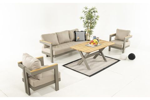 ROCCO OTURMA GRUBU, KAHVERENGİ