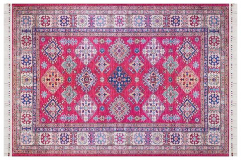 TRKMN 96 YIKANABİLİR DİJİTAL BASKILI HALI 100X150