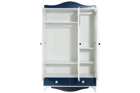 SAİLİNG BEBEK ODASI TAKIMI, 3 KAPAKLI
