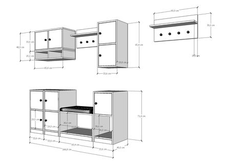 BK CONCEPT AYAKKABILIK, 6+ KAPAKLI, KBR-AYK-1006