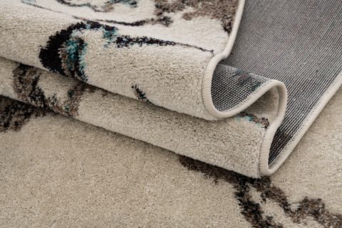 SPRİNG KOLEKSİYONU DOKUMA MAKİNE HALISI, SP1009, DİKDÖRTGEN, 100X160