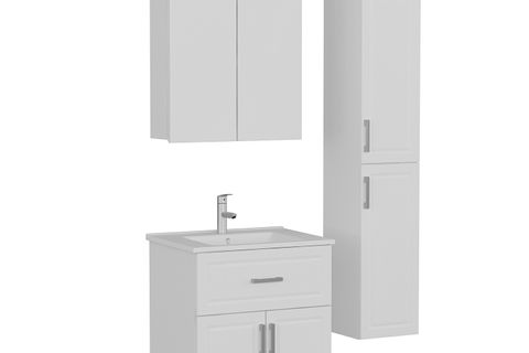 SANYA BANYO DOLABI AS2K1Ç+2K2A+ETJ+BOY, , 65CM