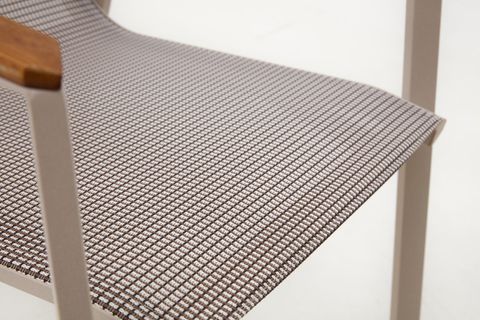 DAİSY BAHÇE YEMEK MASA SETİ, 8 KİŞİLİK, SERAMİK