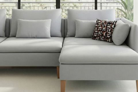 BUDAPEST MODÜLER RELAX KÖŞE KOLTUK, GRİ